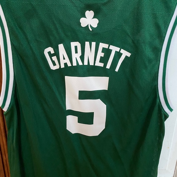 Youth L Unisex Garnett Jersey - Picture 2 of 2